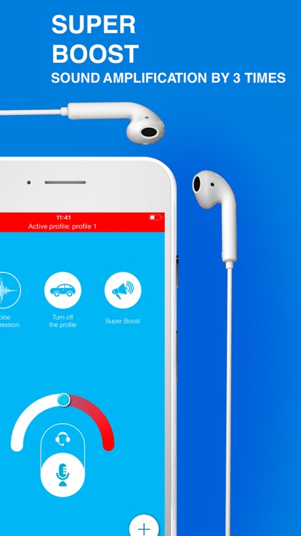 Petralex Hearing Aid App screenshot-3
