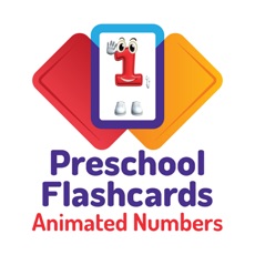 Activities of Preschool Flashcards : Numbers