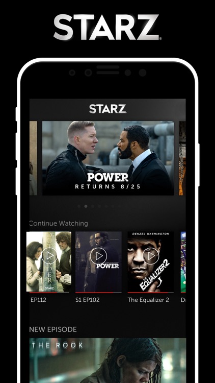 STARZ