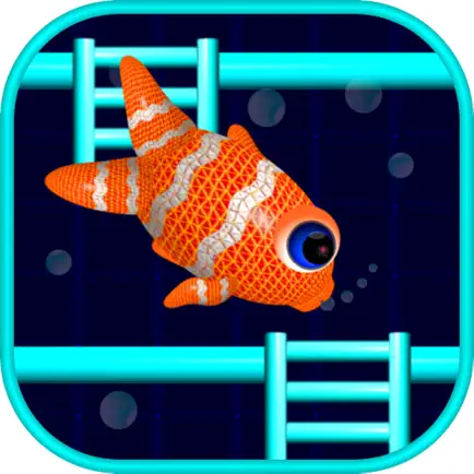 Fish Ladder Fall Down Читы