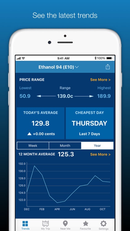 NSW FuelCheck screenshot-4