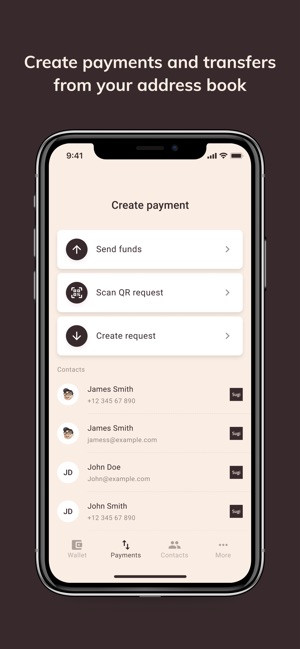 Sugi Wallet(圖4)-速報App