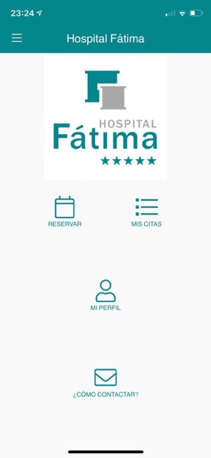 Hospital de Fátima(圖2)-速報App