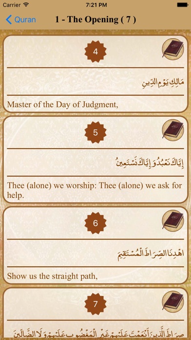 Bible Quran Link screenshot 4