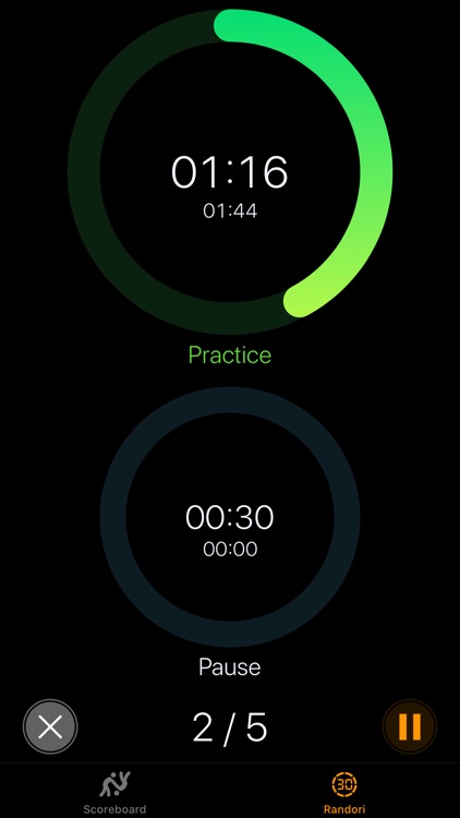 Judo Shiai screenshot-3