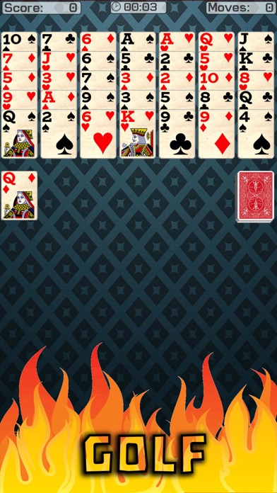 Solitaire Games : Ultra pack screenshot 4