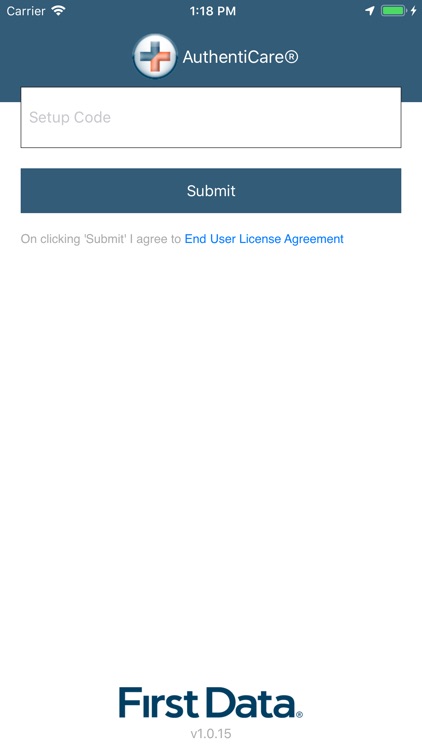 AuthentiCare 2.0