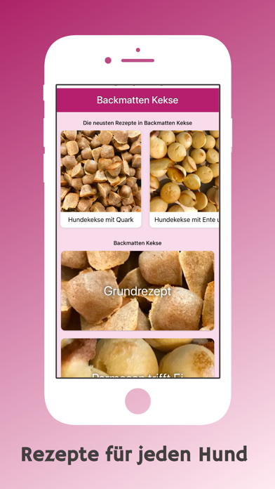 How to cancel & delete Dog Bakery - Hundekeks Rezepte from iphone & ipad 2