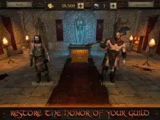 Imágen 6 Arcane Quest 3 iphone