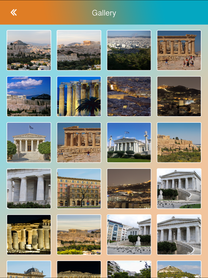 Athens Offline Guide