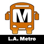 LA Metro Bus  Train