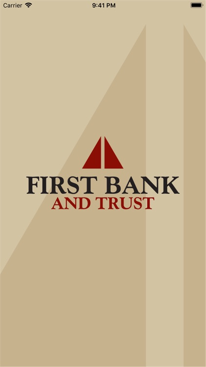 First Bank and Trust NOLA