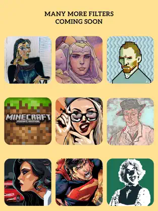 Imágen 7 Cartoon Photo Editor-Comic Art iphone