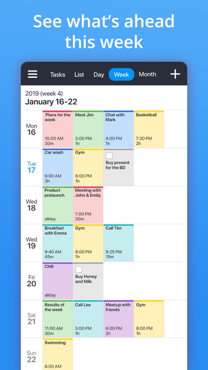 Calendars by Readdle