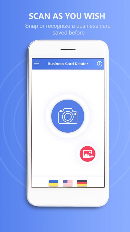 Biz Card Reader for SuiteCRM screenshot-0