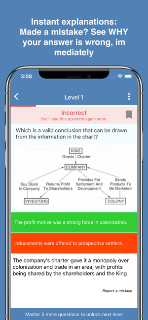 GED® Practice Test 2020(圖2)-速報App