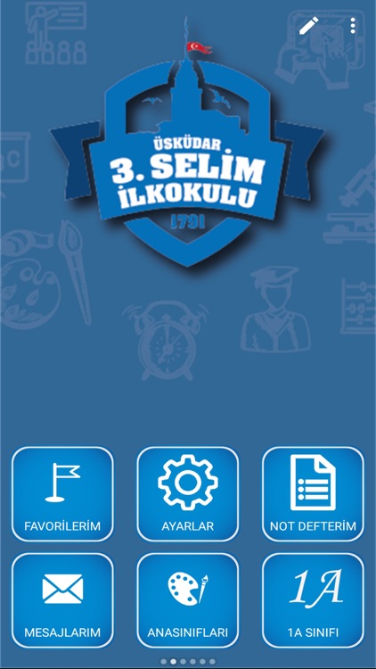 3.Selim İlkokulu screenshot-8