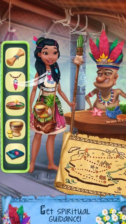 Island Princess Magic Quest screenshot-4