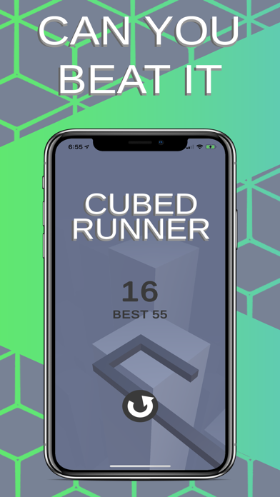 Cubed: Runner screenshot 4