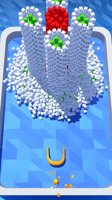 Collect Cubes screenshot1