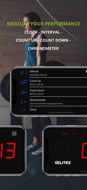 Velites Workout Interval Timer(圖3)-速報App