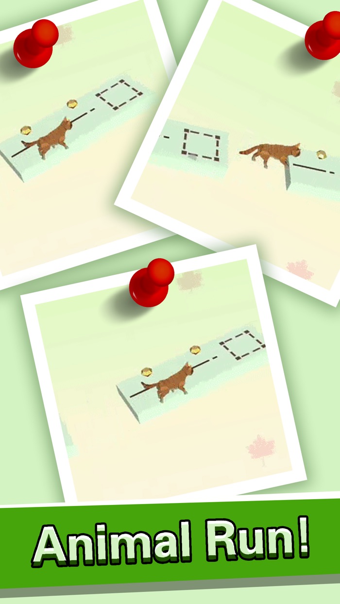 Animal Run - Tap Tap Rush