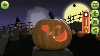 How to cancel & delete Halloween Creations from iphone & ipad 4