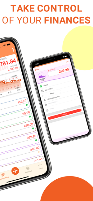 Track & Control Your Spending(圖2)-速報App