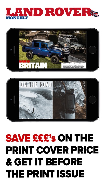 Land Rover Monthly screenshot-3
