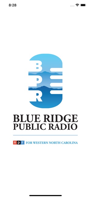 Blue Ridge Public Radio App