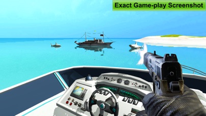 ウミザメ狩猟ゲーム2020のおすすめ画像5