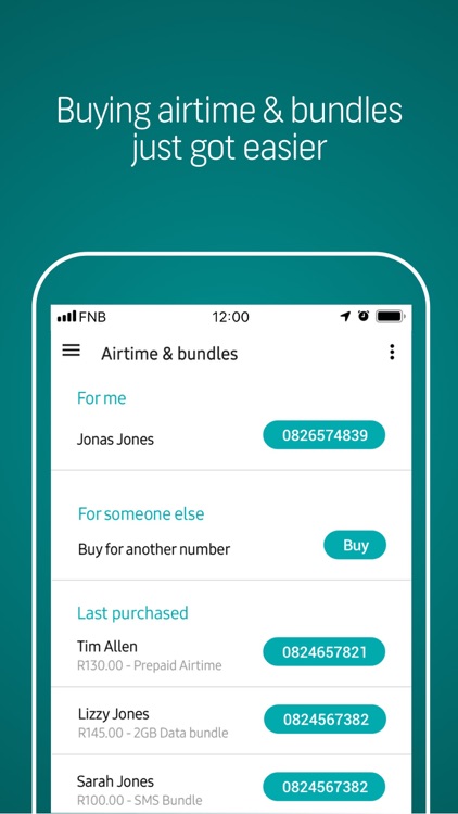 FNB Banking App screenshot-8