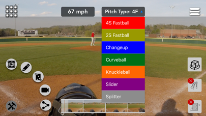 Pitch Analyzer - Pitch Tracker screenshot 4