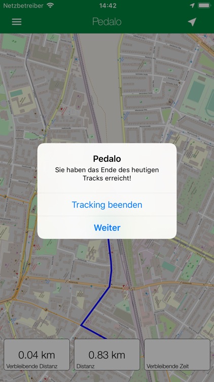 Pedalo App screenshot-3