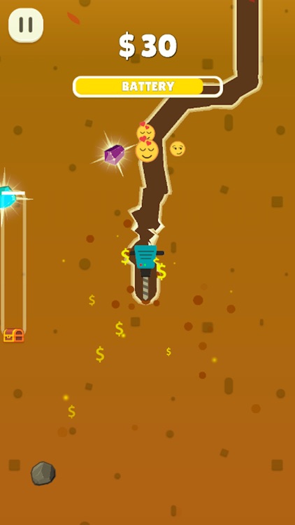 Gold Driller screenshot-3