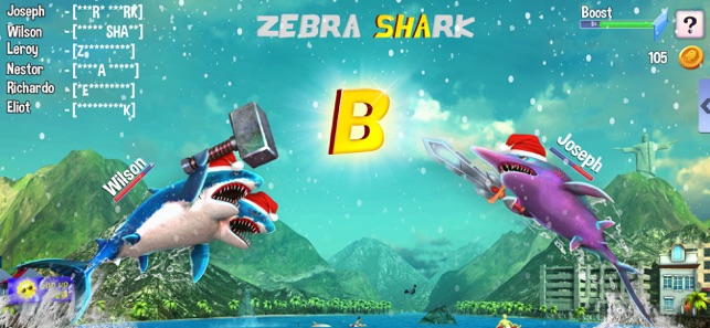 Double Head Shark Attack(圖3)-速報App