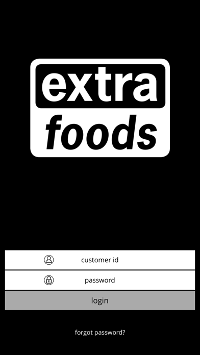 How to cancel & delete extrafoods from iphone & ipad 1