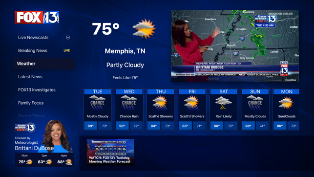 FOX13 - Memphis News(圖2)-速報App