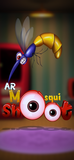 AR Mosqui Shoot(圖1)-速報App