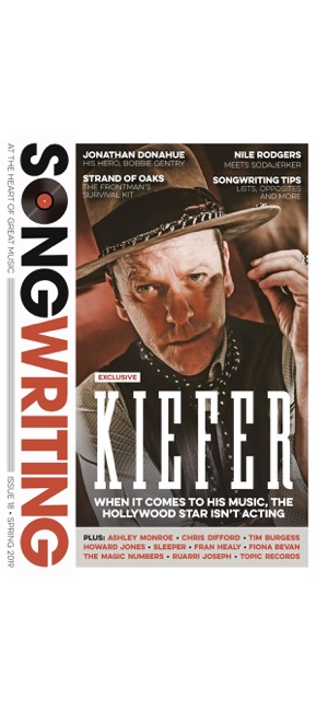 Songwriting Magazine(圖1)-速報App