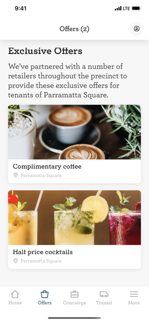 Parramatta Square Passport(圖2)-速報App