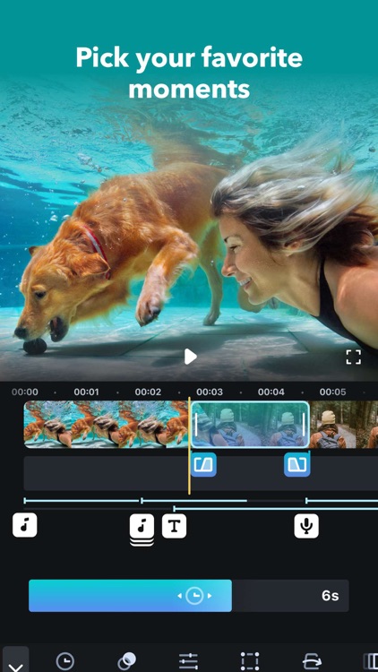 Splice - Video Editor & Maker screenshot-9