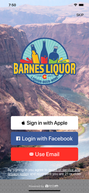 Barnes Liquor(圖1)-速報App