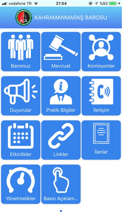 Kahramanmaraş Barosu