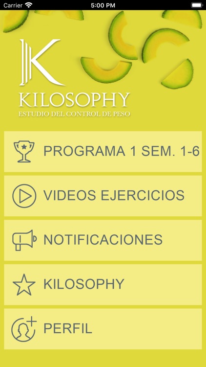 Kilosophy Training