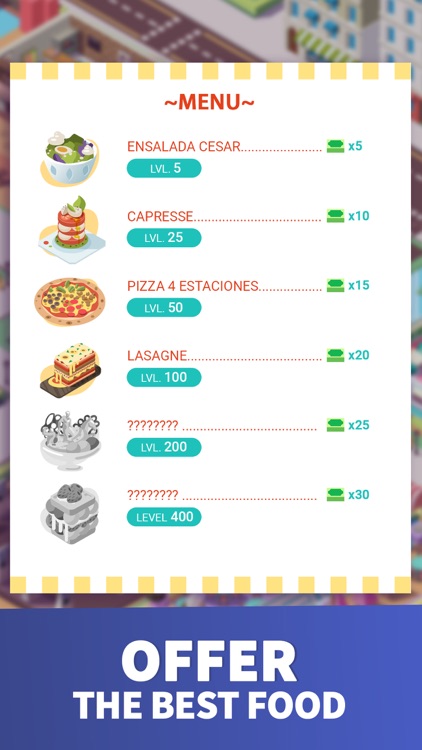 Idle Food Empire Tycoon screenshot-4