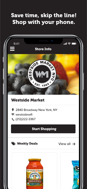 Westside Market NYC(圖1)-速報App