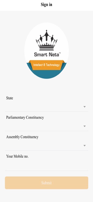 SmartiElection(圖1)-速報App