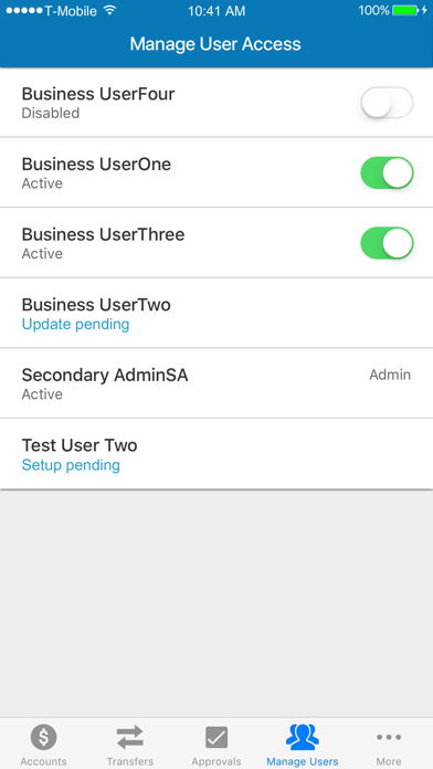 How to cancel & delete Cross County Savings Bank Bus from iphone & ipad 3