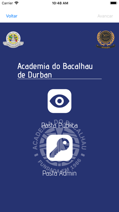 Academia do Bacalhau screenshot 4